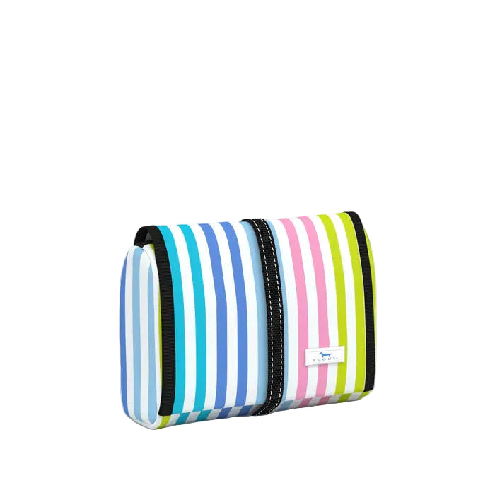Beauty Burrito Hanging Toiletry Bag (Havana Cabana)