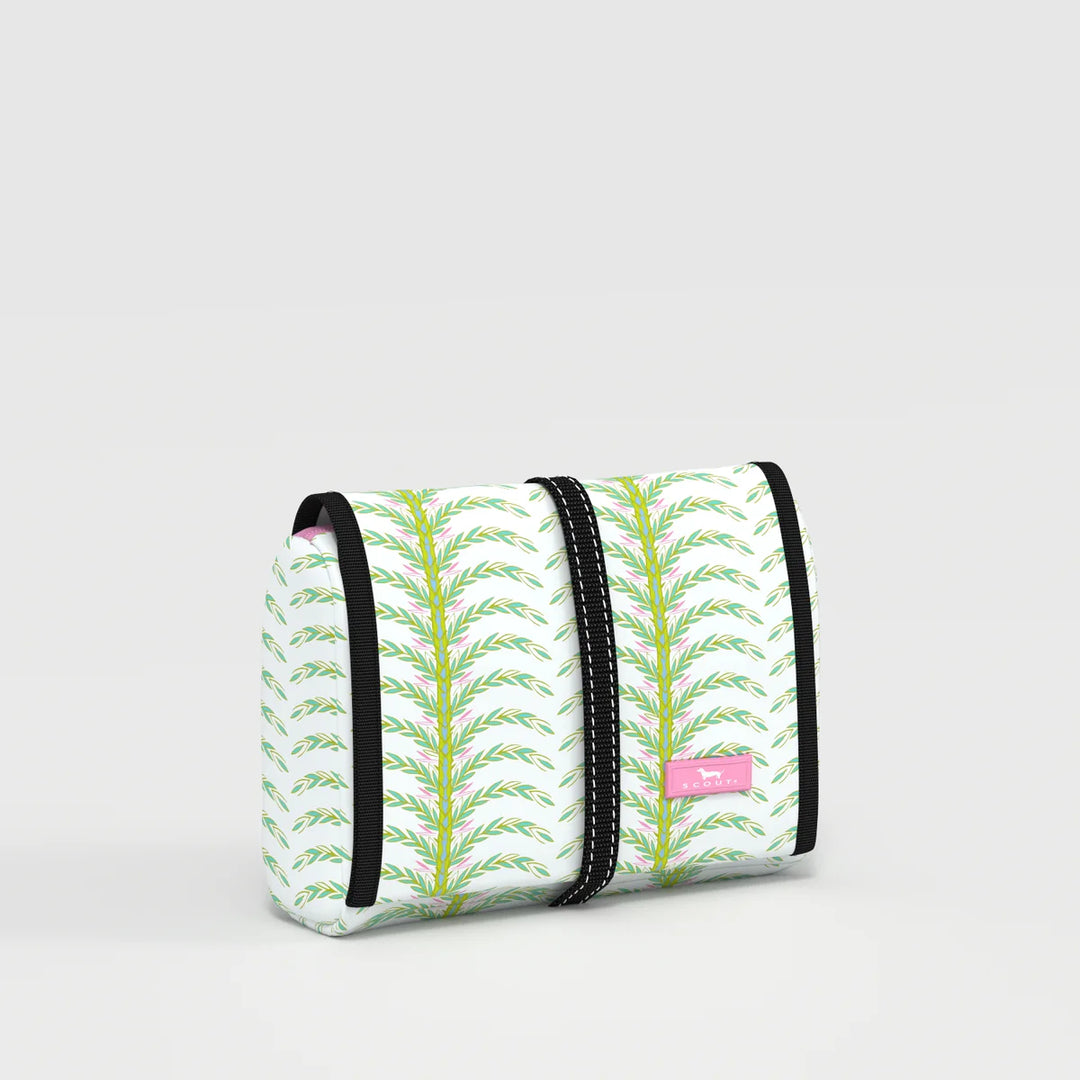 Beauty Burrito Hanging Toiletry Bag (Shake Your Palm Palms)
