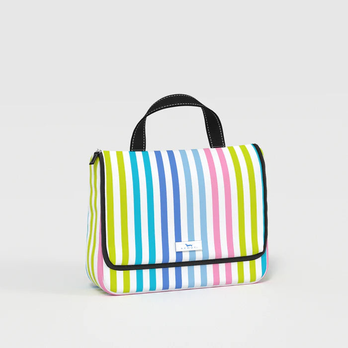Beauty Gordito Hanging Toiletry Bag (Havana Cabana)