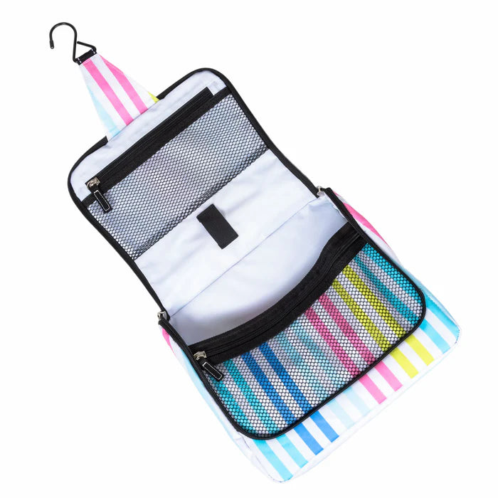 Beauty Gordito Hanging Toiletry Bag (Havana Cabana)