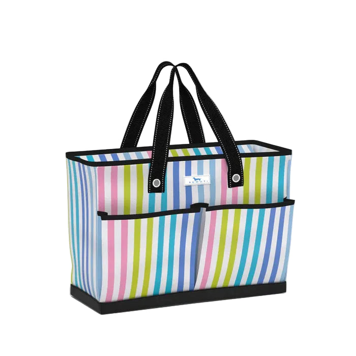 Ben Pocket Tote (Havana Cabana)