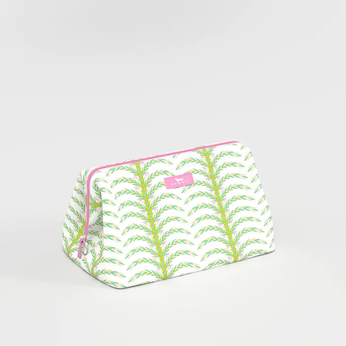 Big Mouth Makeup Bag (Shake Your Palm Palms)