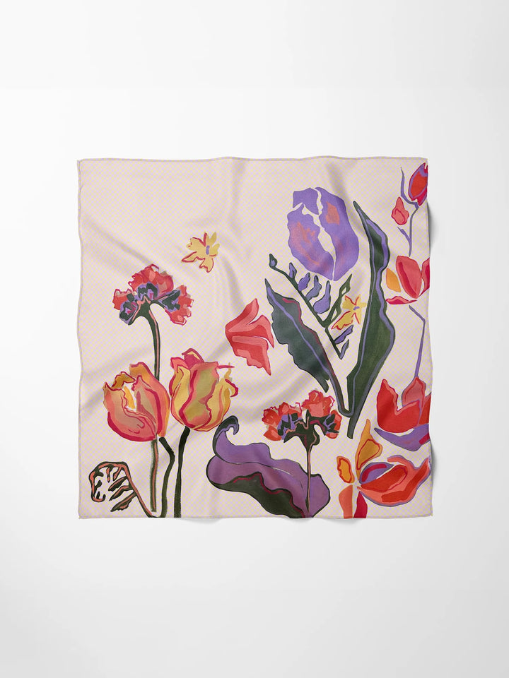 Scarf (Botanical Muse)