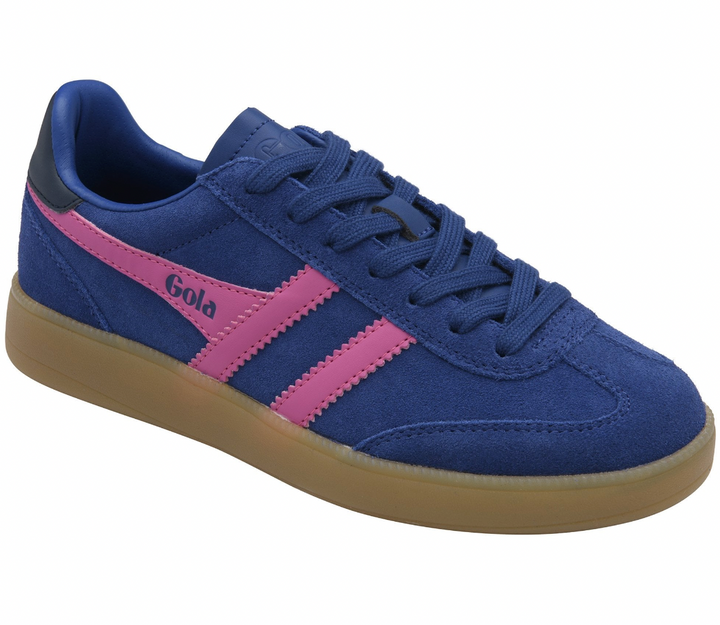 Viper Sneaker (Deep Blue/Shocking Pink/Navy/Gum)