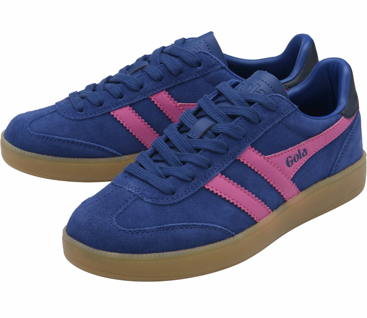 Viper Sneaker (Deep Blue/Shocking Pink/Navy/Gum)