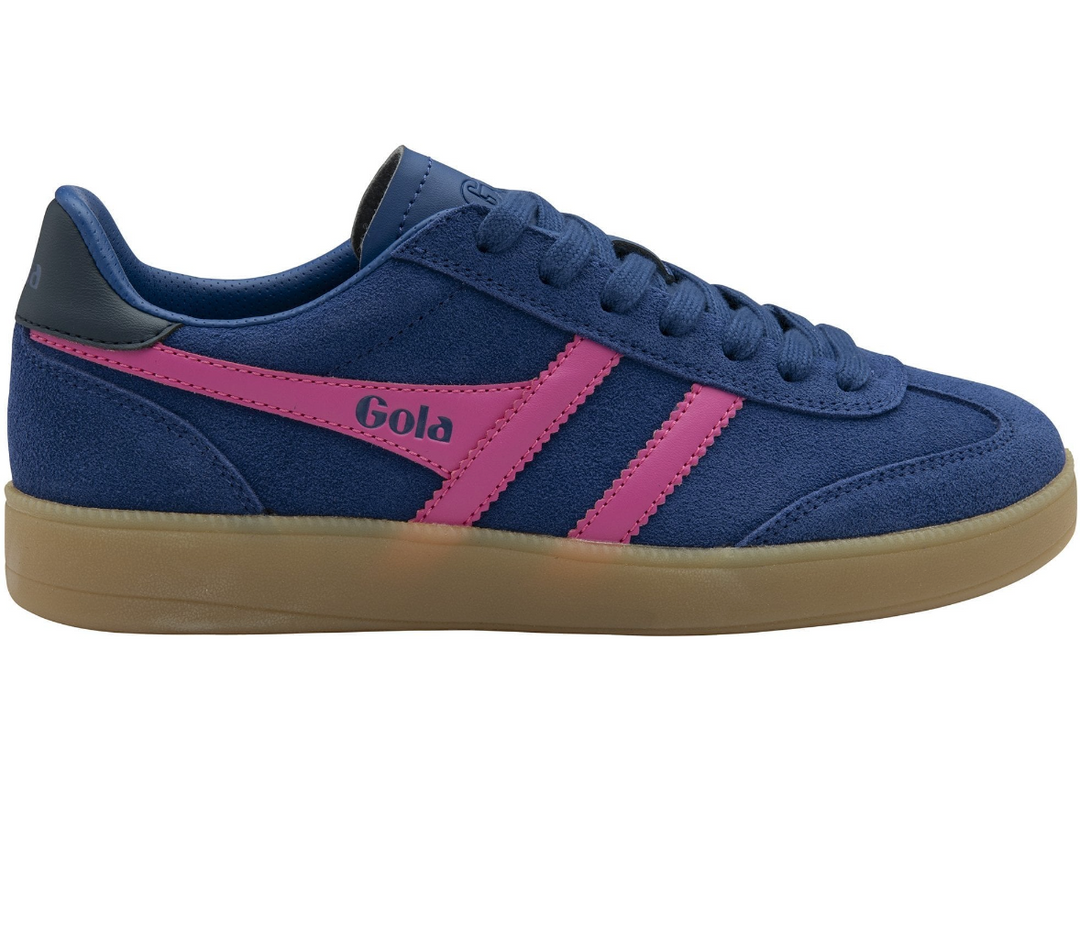 Viper Sneaker (Deep Blue/Shocking Pink/Navy/Gum)