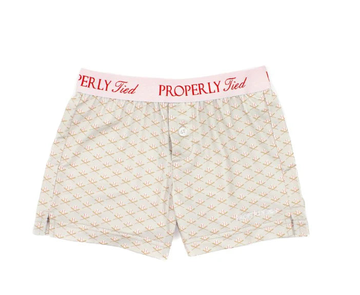 Inlet Boxer (Baseball Shield)