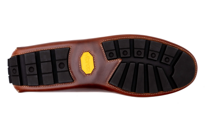 Old Row Driver Horse Bit (Cigar)