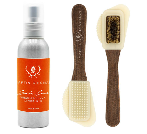Premium Suede Care (Clear)