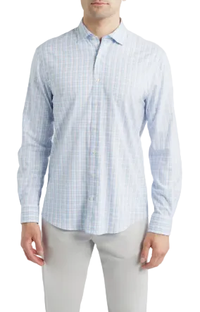 Salvadore Button Up (White)