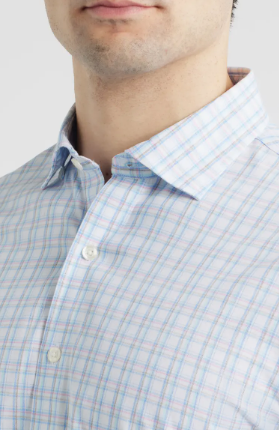 Salvadore Button Up (White)