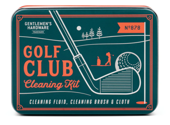 Golf Club Cleaning Kit