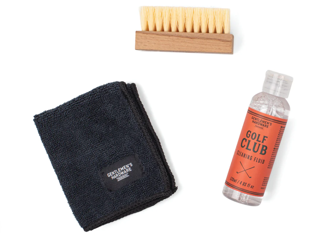 Golf Club Cleaning Kit