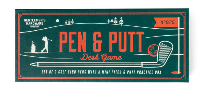 Golf Club Pens