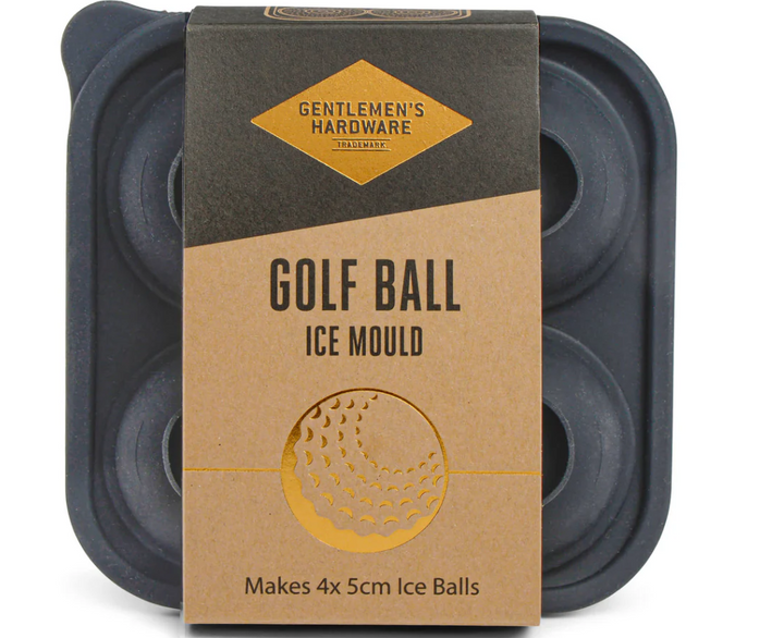 Golf Ball Ice Mould