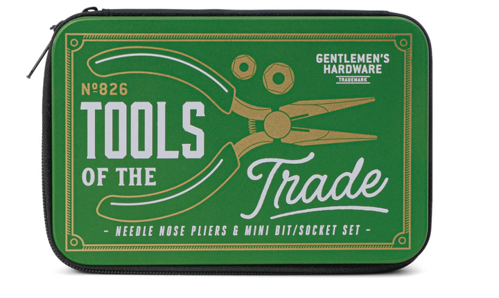 Tools of the Trade Mini Tool Kit