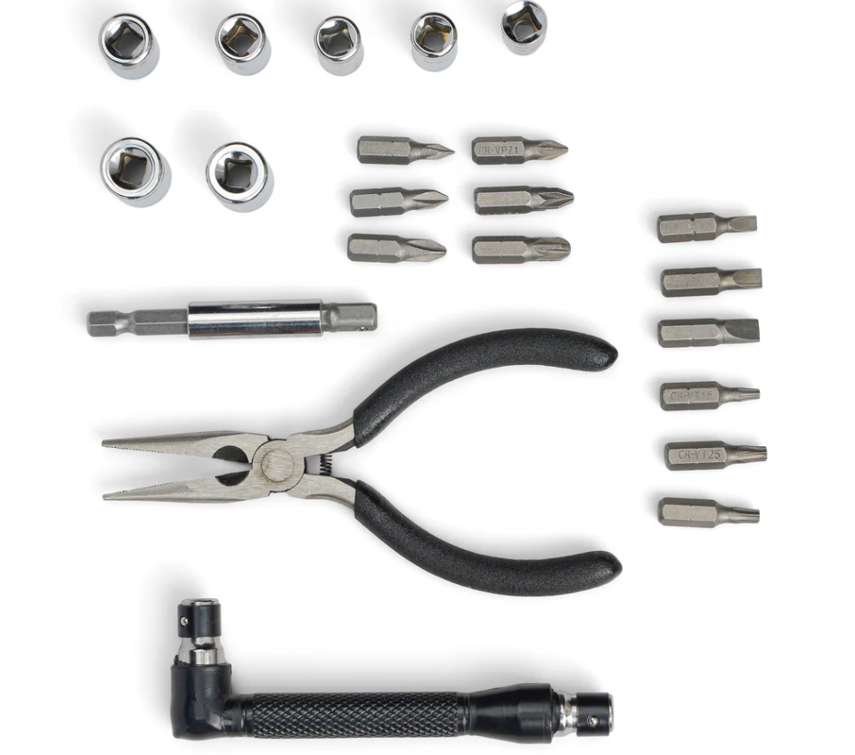 Tools of the Trade Mini Tool Kit