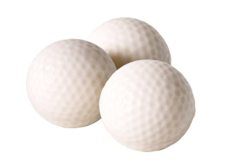 Golf Ball Soaps (Basil &amp; Neroli)