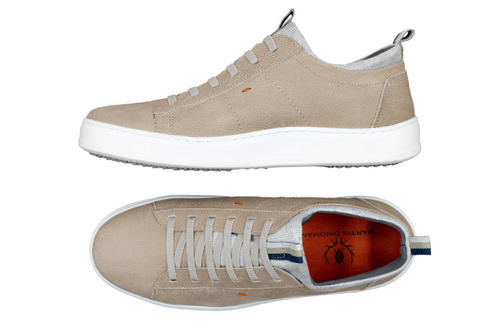Cameron Sneaker (Putty)