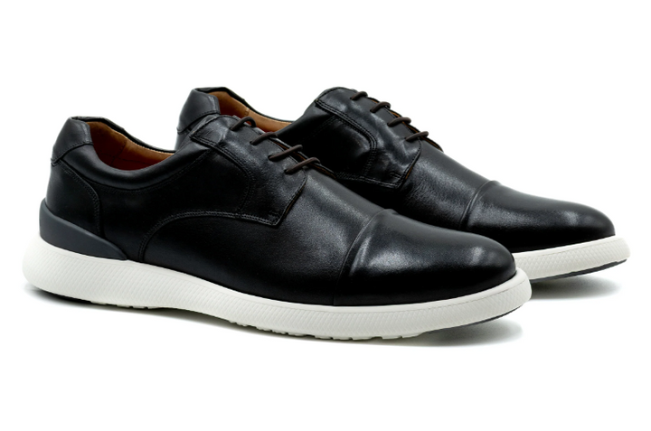 Countrylite Cap Toe (Black)
