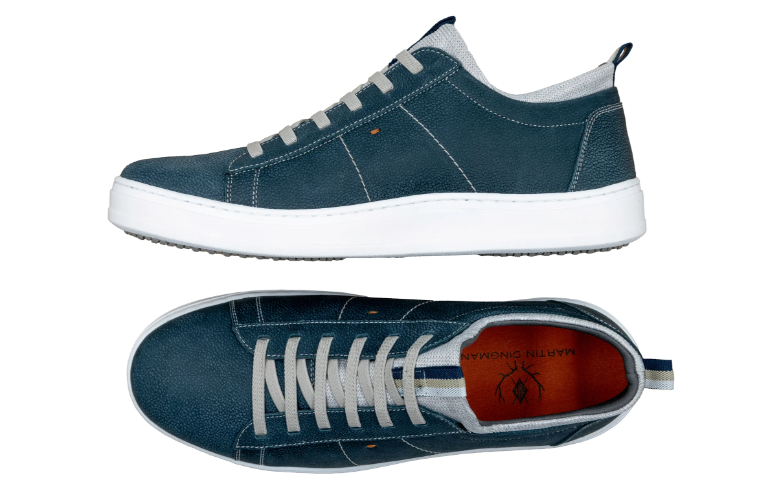 Cameron Sneaker (Ocean)