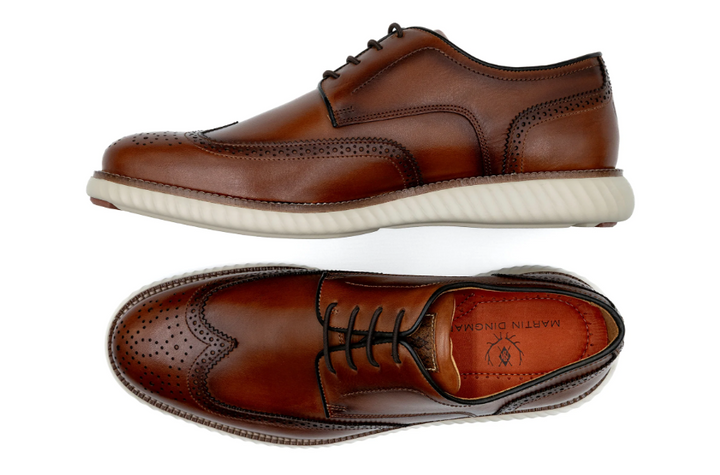 Countryaire Wingtip (Whiskey)