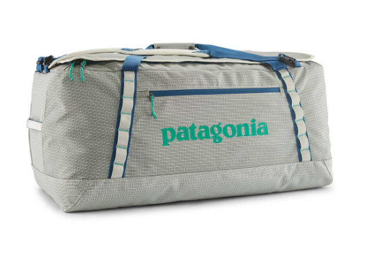 Black Hole Duffle 100L (Birch White)