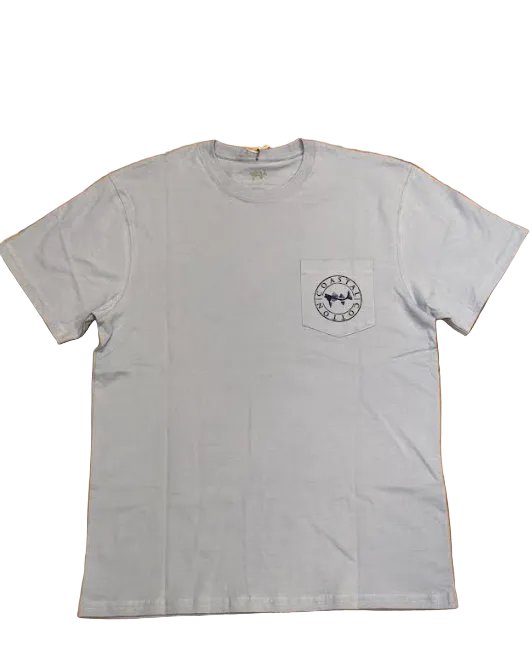 SS Tee Shirt (Quicksilver Parrot)