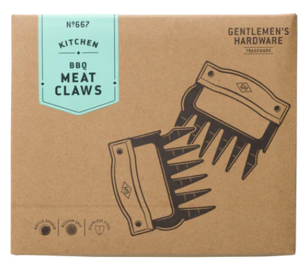 BBQ Meat Claws