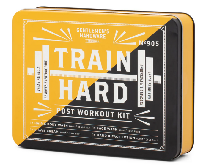 Post Gym Kit