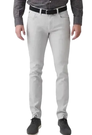 Bedford 5-Pocket Corduroy Pant (Chrome)