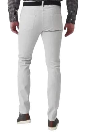 Bedford 5-Pocket Corduroy Pant (Chrome)