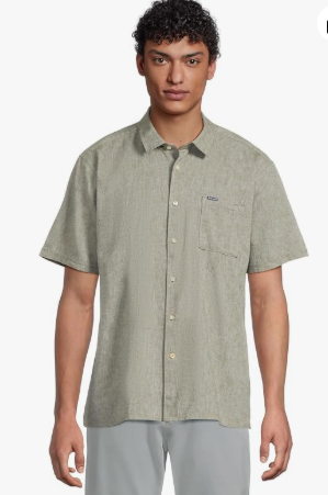 Nelson Summerfit Shirt (Bleached Olive)