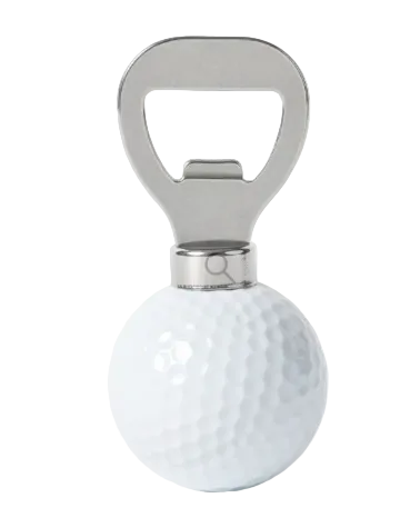 Golf Ball Bottle Opener