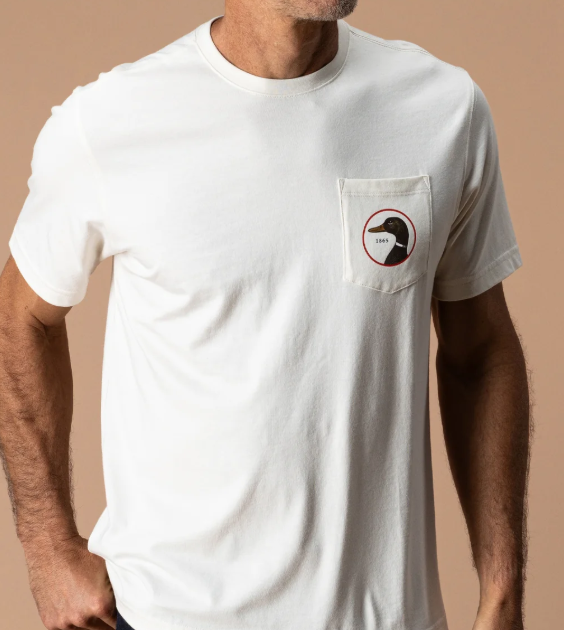 Logo T-Shirt (Antique White)