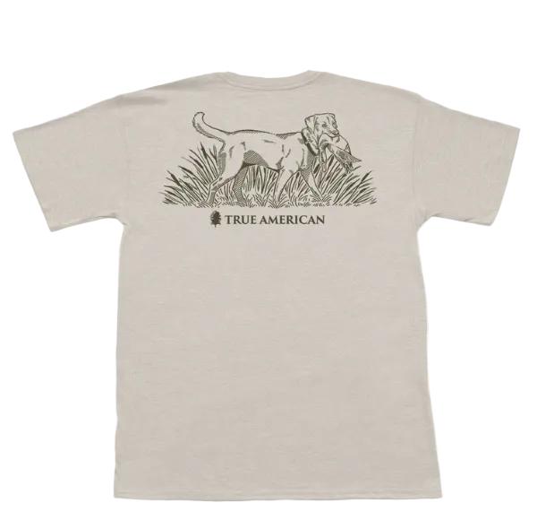 American Retriever (Oatmeal)