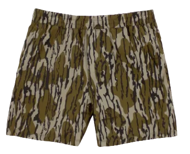 Mossy Oak Court Short (Original Bottomland)