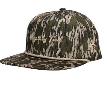 Sportsman Rope Hat (Mossy Oak)