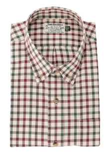Knapp Twill Shirt (Bog)