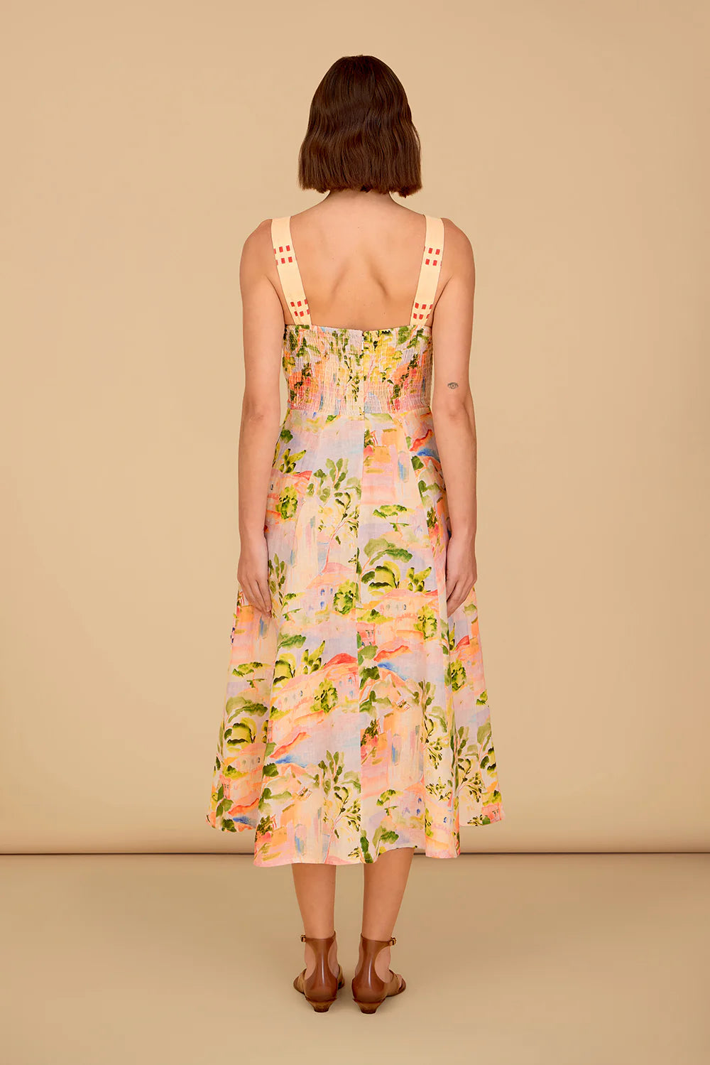 Alice Dress (Sierra)