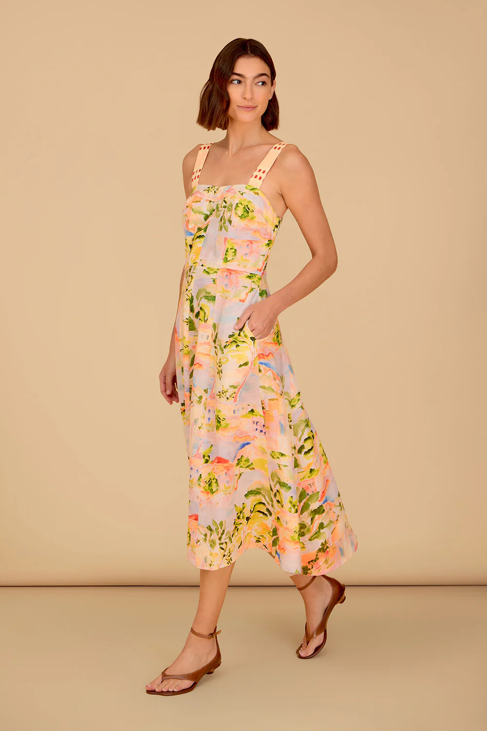 Alice Dress (Sierra)
