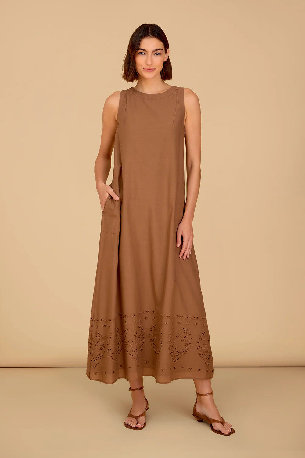 Dani Dress (Shell)