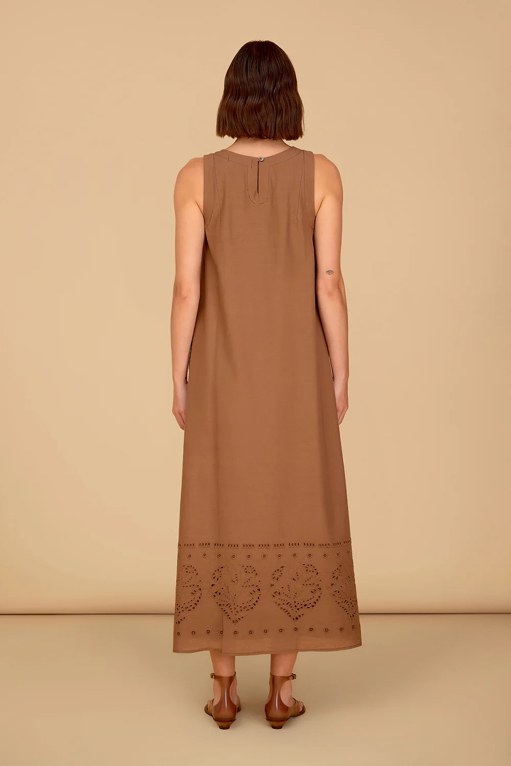 Dani Dress (Shell)