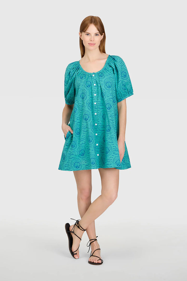 Day Dress (Shells)