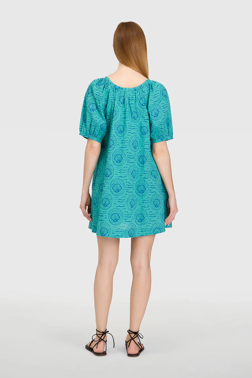 Day Dress (Shells)