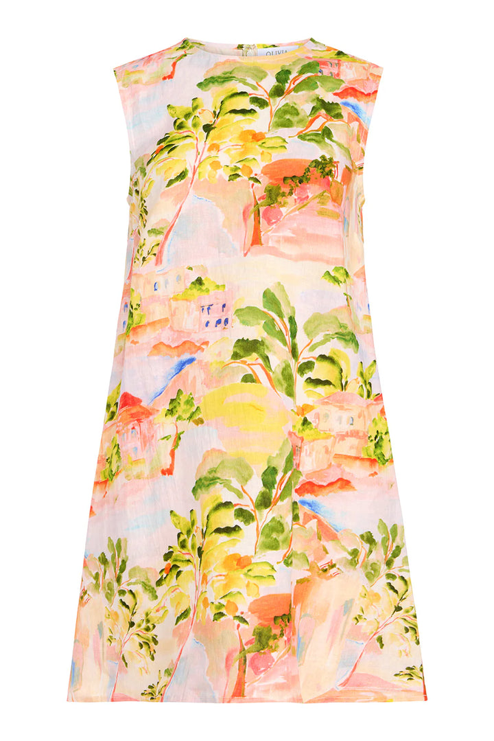 Wynn Dress (Sierra)