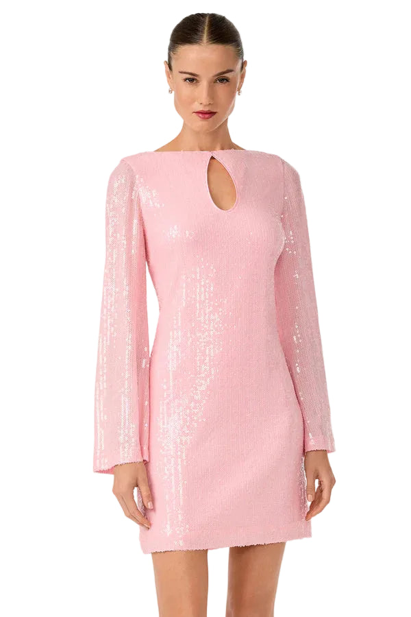Singles 2 Dress (Desert Rose)