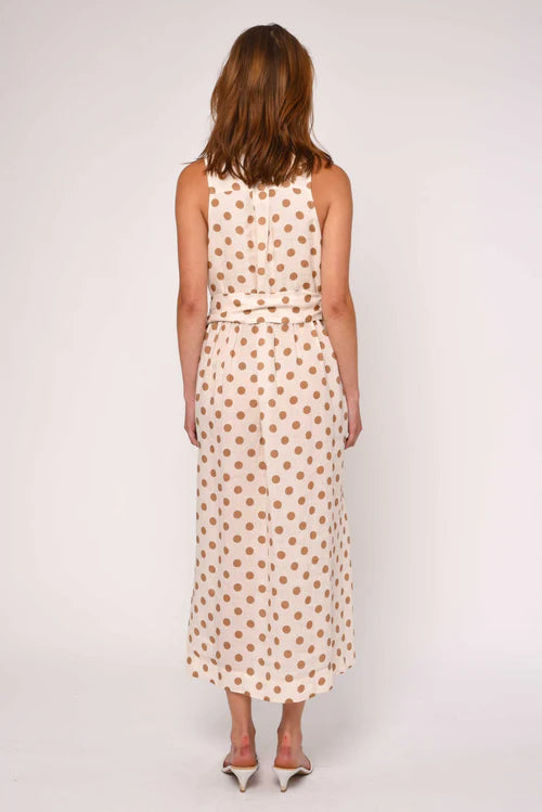 Arlene Dress (Jane Polka Dot)