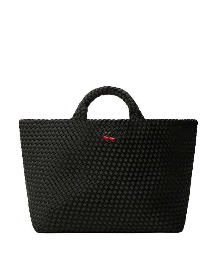 St. Barths Large Tote Cherry (Onyx)