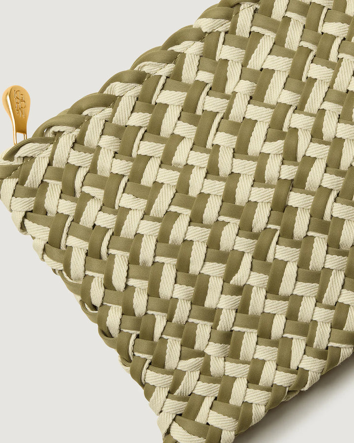 St. Barths Small Tote Double Weave (Oletta)